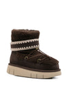 MOU Boots BROWN