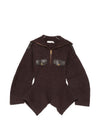 Zimmermann Sweaters BROWN