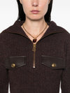 Zimmermann Sweaters BROWN
