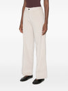 WHITE SAND Trousers ECRU