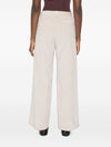 WHITE SAND Trousers ECRU