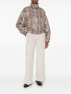 WHITE SAND Trousers ECRU