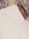 WHITE SAND Trousers ECRU