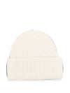 SOFT GOAT Hats WHITE