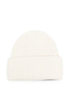 SOFT GOAT Hats WHITE
