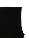 SOFT GOAT Hats BLACK