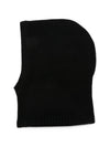 SOFT GOAT Hats BLACK