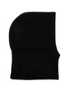 SOFT GOAT Hats BLACK