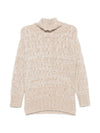 Fabiana Filippi Sweaters BEIGE