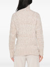 Fabiana Filippi Sweaters BEIGE