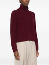 LISA YANG Sweaters BORDEAUX