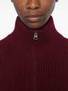 LISA YANG Sweaters BORDEAUX