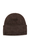 SOFT GOAT Hats BROWN