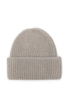 SOFT GOAT Hats BEIGE
