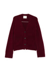 LISA YANG Sweaters BORDEAUX