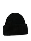 SOFT GOAT Hats BLACK