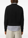 AMI PARIS Sweaters BLACK