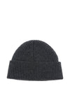 AMI PARIS Hats DARK GREY