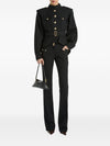 Balmain Jackets BLACK