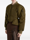 Balmain Coats KAKI
