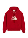 AMI PARIS Sweaters RED