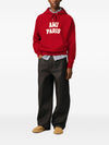 AMI PARIS Sweaters RED