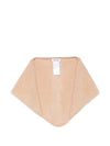 SOFT GOAT Scarfs CAMEL
