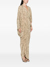 CORTANA Dresses BROWN