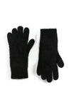 SOFT GOAT Gloves BLACK