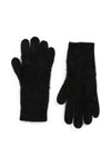 SOFT GOAT Gloves BLACK