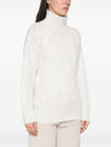 Fabiana Filippi Sweaters BEIGE