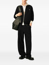 Ami Paris Trousers BLACK