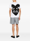 Comme des Garcons T-shirts and Polos WHITE