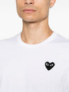 Comme des Garcons T-shirts and Polos WHITE