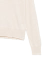 LISA YANG Sweaters ECRU