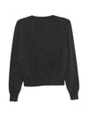 LISA YANG Sweaters DARK GREY
