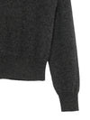 LISA YANG Sweaters DARK GREY