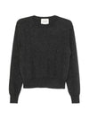 LISA YANG Sweaters DARK GREY