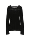 CORTANA Top BLACK