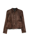 AVANT TOI Jackets BROWN