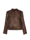 AVANT TOI Jackets BROWN