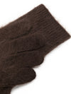 SOFT GOAT Gloves BROWN