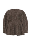BAZAR DELUXE Jackets BROWN