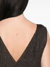 CORTANA Dresses BROWN