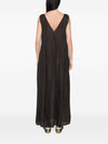 CORTANA Dresses BROWN