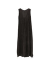 CORTANA Dresses BROWN