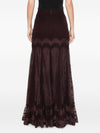 Zimmermann Skirts BROWN