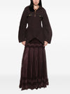 Zimmermann Skirts BROWN