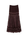 Zimmermann Skirts BROWN