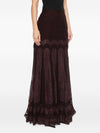 Zimmermann Skirts BROWN